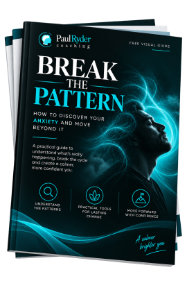 Break the pattern
